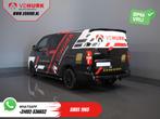 Peugeot Expert 2.0 HDI 180 pk Aut. DC Dubbel Cabine (DEMO) B, Auto's, Bestelauto's, Stof, Euro 6, Zwart, Origineel Nederlands