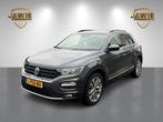 Volkswagen T-Roc 2.0 TSI 4Motion Sport Navi leer L-753-BD, Auto's, Volkswagen, Automaat, Gebruikt, Euro 6, 1984 cc