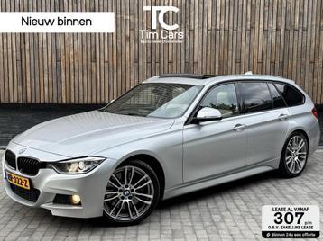 BMW 3-serie Touring 325d M-pakket M-sport Automaat | Panoram beschikbaar voor biedingen