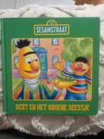 K. MacMahon - Bert en het groene beestje, Fictie algemeen, Ophalen of Verzenden, Zo goed als nieuw, K. MacMahon