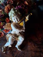 Mooie brocante engel, Antiek en Kunst, Curiosa en Brocante, Ophalen