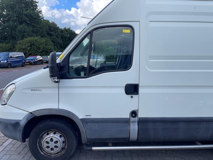 Portier 2Deurs links van een Iveco Daily, Gebruikt, Ophalen of Verzenden, 3 maanden garantie, Overige automerken