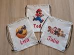 Rug gym tas - gepersonaliseerde tassen, Ophalen, Nieuw