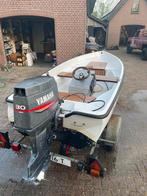 With 320  yamaha 30 pk, Ophalen of Verzenden, Zo goed als nieuw, Kind, Reddingsvest of Zwemvest
