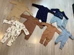Pyama 7 stuks in nieuwstaat maat 62., Kinderen en Baby's, Babykleding | Maat 62, Ophalen of Verzenden, Zo goed als nieuw, Jongetje of Meisje