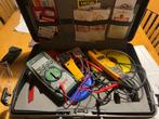 Multimeters - Metrahit 12S, Fluke T5-1000, Fluke T140, Doe-het-zelf en Verbouw, Meetapparatuur, Ophalen, Zo goed als nieuw, Multimeter