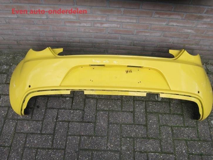 Achterbumper mito, Auto-onderdelen, Carrosserie en Plaatwerk, Bumper, Alfa Romeo, Achter, Gebruikt, Ophalen of Verzenden