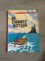 Kuifje in Tibet & Zwarte Rotsen, Meerdere stripboeken, Ophalen of Verzenden, Gelezen