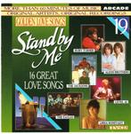 CD - Golden Love Songs Volume 19 - Stand By Me, Ophalen of Verzenden, Gebruikt, Pop