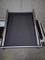 19 inch flightcase, Ophalen, Gebruikt, Overige instrumenten, Flightcase