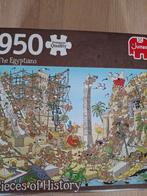 Junbo legpuzzle, Hobby en Vrije tijd, Denksport en Puzzels, Ophalen, 500 t/m 1500 stukjes, Zo goed als nieuw, Legpuzzel