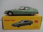 Citroen SM groen-metallic nr: 24O van Dinky Toys 1/43, Ophalen of Verzenden, Nieuw, Auto, Dinky Toys