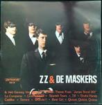 ZZ & De Maskers Holland 1965 LP (Nederbeat), Cd's en Dvd's, Vinyl | Pop, 1960 tot 1980, Gebruikt, Ophalen of Verzenden, 12 inch