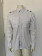 GUCCI overhemd 42|16,5 wit, Kleding | Heren, Overhemden, Gedragen, Halswijdte 41/42 (L), Wit, Verzenden