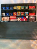 Malmberg Bakelieten Rekendoos 1960 -, Ophalen of Verzenden