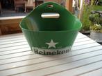 Heineken ijsemmer / -koeler (nr.1), Verzamelen, Biermerken, Ophalen of Verzenden, Nieuw, Overige typen, Heineken