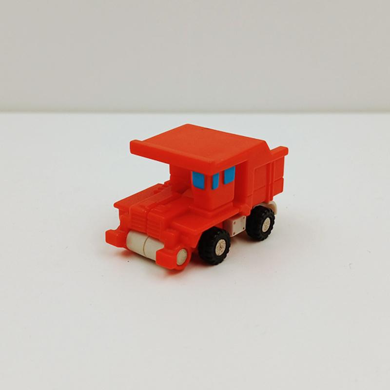 Transformers G1 Micromasters Constructor Squad Sledge 1990, Verzamelen, Transformers, G1, Ophalen of Verzenden, Zo goed als nieuw