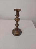 Antieke Messing Kaarsenstandaard, Ophalen