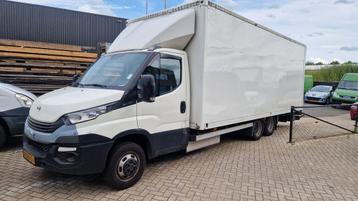 Iveco 50C18 Clixtar Motor defect beschikbaar voor biedingen
