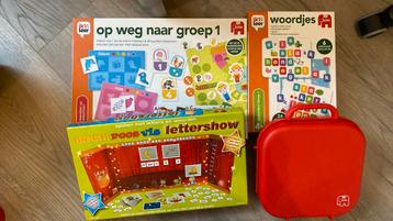 Ik leer-  op weg naar groep 1 beschikbaar voor biedingen