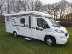 Te huur luxe Hymer camper (automaat)