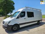 Mercedes-Benz Sprinter 416 2.2 CDI 432 HD DC/ DUBBELCABINE/, Auto's, Achterwielaandrijving, Gebruikt, Euro 6, 4 cilinders