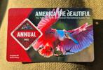 Annual pas 'America The Beautiful' 2025-2026, Drie personen of meer