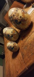 3 chinese eieren, Ophalen of Verzenden