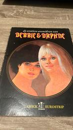 De erotiese avonturen debbie & daphne (chick amsterdam), Boeken, Stripboeken, Ophalen of Verzenden, Zo goed als nieuw