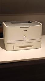 Canon i-SENSYS LBP6650dn Laserprinter - Zwart Wit, Duplex, Ophalen, Gebruikt