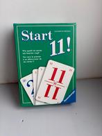 Start 11 kaartspel, Hobby en Vrije tijd, Gezelschapsspellen | Kaartspellen, Ophalen of Verzenden, Zo goed als nieuw