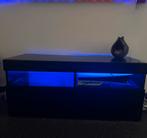 VIDA XL Tv meubel met led, Huis en Inrichting, Kasten | Televisiemeubels, Ophalen, Zo goed als nieuw, 25 tot 50 cm, Minder dan 100 cm