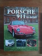 Porsche 911 in detail , van Peter Morgan , in nette staat., Ophalen, Zo goed als nieuw, Porsche
