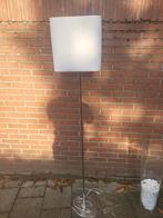 Mooie Grote Staande Lamp, Huis en Inrichting, Lampen | Vloerlampen, Ophalen, Gebruikt, Metaal, Modern