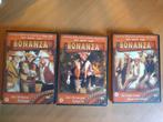 DVD's Bonanza Deel 1 +2 + 3, Ophalen of Verzenden, Vanaf 12 jaar, Zo goed als nieuw