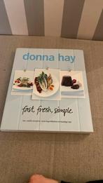 Donna Hay - Fast, fresh, simple, Boeken, Nieuw, Ophalen of Verzenden, Donna Hay