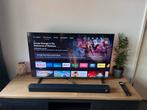 Smart TV Philips 43PUS7906/12 43 inch met Ambilight, Audio, Tv en Foto, Televisies, Ophalen, Philips, 50 Hz, 100 cm of meer
