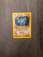 Machamp 8/102 Holo Base Set 1999 Wotc, Ophalen of Verzenden, Zo goed als nieuw, Losse kaart, Foil