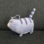 The secret life of pets chloe knuffel kat cat, Ophalen of Verzenden, Poes