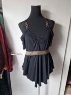 Top maat m, Kleding | Dames, Tops, Ophalen of Verzenden, Zo goed als nieuw, Maat 38/40 (M), Zonder mouw