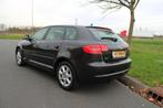 Audi A3 Sportback 1.4 TFSI Attraction Pro Line Business Clim, Automaat, Stof, Gebruikt, Navigatiesysteem