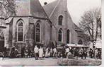 PUTTEN,- Marktdag rond de Kerk. Kinderwagen. 23-03, Gelopen, Gelderland, 1960 tot 1980, Ophalen of Verzenden