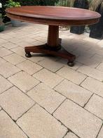 houten tafel, Antiek en Kunst, Antiek | Meubels | Tafels, Ophalen