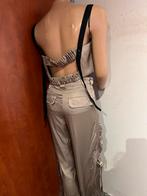 ZARA SET maat broek XS top L ZGAN, Kleding | Dames, Kostuum of Pak, Zara, G, Ophalen of Verzenden