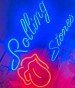 NEON ROLLING STONES Al meer als 20 jaar in bezit, Ophalen of Verzenden