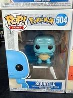 Funko POP! Pokemon Squirtle #504, Ophalen of Verzenden, Nieuw