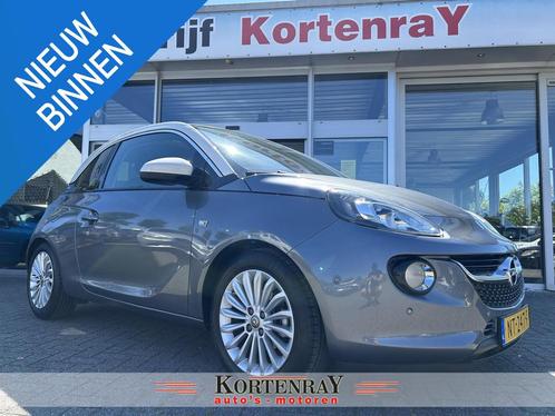 Opel ADAM 1.0 Turbo Glam Favourite Gereserveerd slechts 12,3, Auto's, Opel, Bedrijf, Te koop, ADAM, ABS, Airbags, Airconditioning