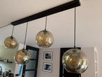 Hanglampen, Huis en Inrichting, Lampen | Hanglampen, Ophalen, 50 tot 75 cm, Industrieel, Glas