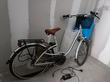 Electrische fiets ANWB beschikbaar voor biedingen