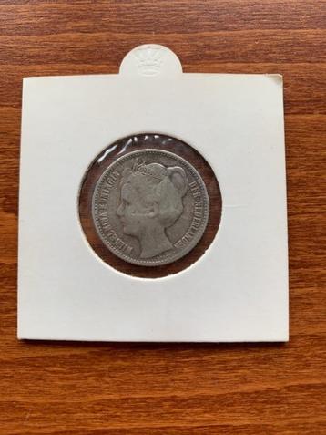 5 setjes Halve gulden Wilhelmina beschikbaar voor biedingen